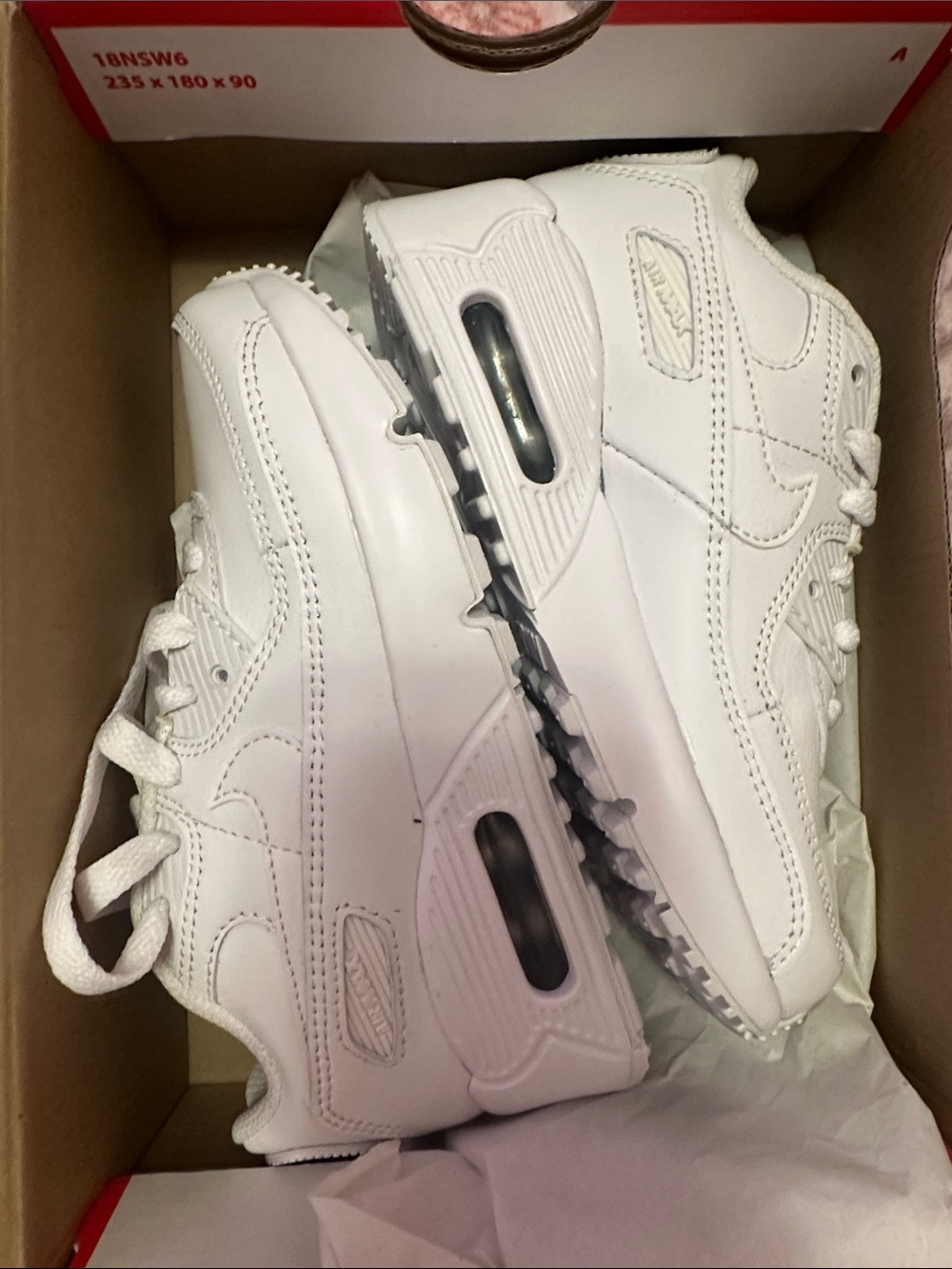 Nike Air Max 90 Toddler Size 12c brand new